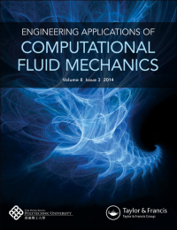 Cover image for Engineering Applications of Computational Fluid Mechanics