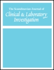 Cover image for Scandinavian Journal of Clinical and Laboratory Investigation, Volume 32, Issue 4, 1973