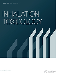 Cover image for Inhalation Toxicology, Volume 32, Issue 9-10, 2020