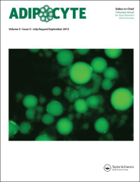 Cover image for Adipocyte, Volume 12, Issue 1, 2023