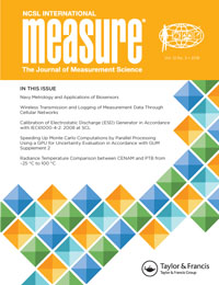 Cover image for NCSLI Measure, Volume 12, Issue 3, 2018