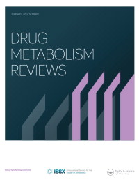 Cover image for Drug Metabolism Reviews