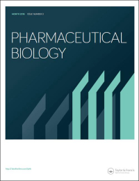Cover image for Pharmaceutical Biology