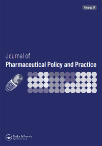 Cover image for Journal of Pharmaceutical Policy and Practice