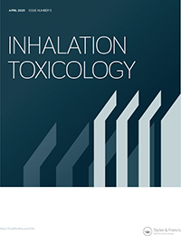 Cover image for Inhalation Toxicology, Volume 32, Issue 5, 2020