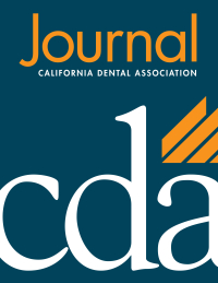 Cover image for Journal of the California Dental Association, Volume 52, Issue 1, 2024