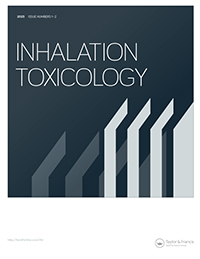 Cover image for Inhalation Toxicology, Volume 35, Issue 1-2, 2023