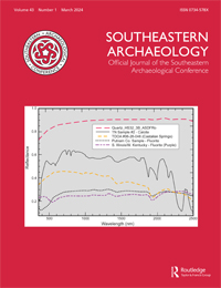 Cover image for Southeastern Archaeology