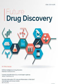 Cover image for Future Drug Discovery, Volume 5, Issue 3, 2023