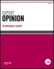 Cover image for Expert Opinion on Biological Therapy, Volume 9, Issue 9, 2009