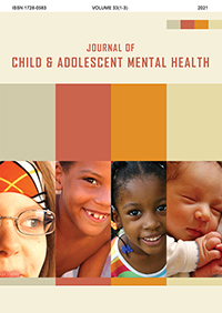 Cover image for Journal of Child & Adolescent Mental Health