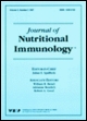 Cover image for Journal of Nutritional Immunology, Volume 5, Issue 2, 1997