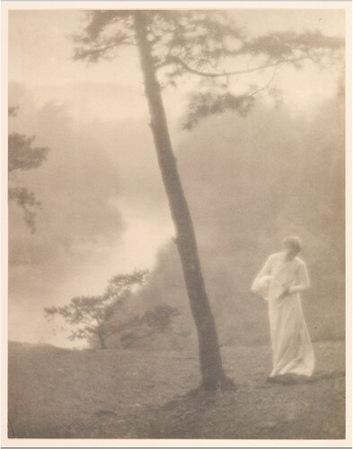 Figure 1. Clarence H. White, ‘Morning, 1905’, © The Metropolitan Museum of Art / Art Resource / Scala, Florence.