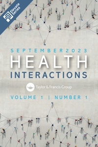 Cover image for Health Interactions