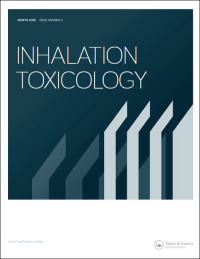 Cover image for Inhalation Toxicology, Volume 29, Issue 1, 2017