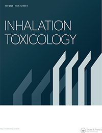 Cover image for Inhalation Toxicology, Volume 32, Issue 6, 2020
