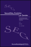 Cover image for Sexualities, Evolution & Gender