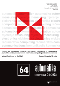 Cover image for Automatika, Volume 65, Issue 3, 2024