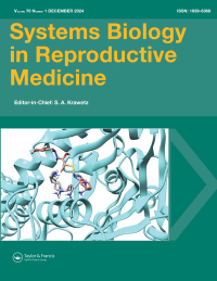Cover image for Systems Biology in Reproductive Medicine