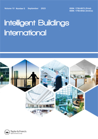 Cover image for Intelligent Buildings International, Volume 15, Issue 5, 2023