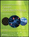 Cover image for International Journal of Green Nanotechnology: Biomedicine