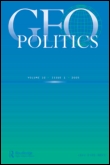Cover image for Geopolitics and International Boundaries