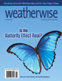 Cover image for Weatherwise