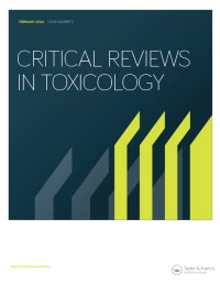 Cover image for Critical Reviews in Toxicology, Volume 54, Issue 2, 2024