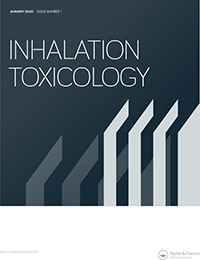 Cover image for Inhalation Toxicology, Volume 32, Issue 1, 2020