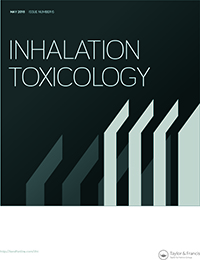 Cover image for Inhalation Toxicology, Volume 30, Issue 6, 2018