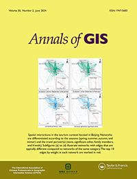 Cover image for Annals of GIS, Volume 30, Issue 2, 2024