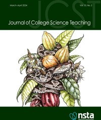 Cover image for Journal of College Science Teaching