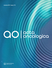 Cover image for Acta Oncologica, Volume 62, Issue 12, 2023