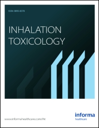 Cover image for Inhalation Toxicology, Volume 29, Issue 2, 2017