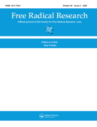Cover image for Free Radical Research, Volume 58, Issue 2, 2024