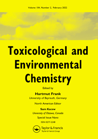 Cover image for Toxicological & Environmental Chemistry, Volume 104, Issue 2, 2022