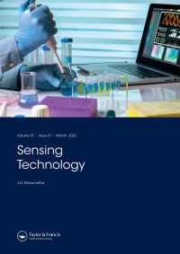 Cover image for Sensing Technology