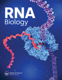 Cover image for RNA Biology