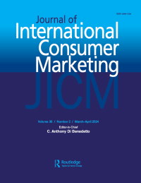 Cover image for Journal of International Consumer Marketing, Volume 36, Issue 2, 2024