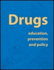 Cover image for Drugs: Education, Prevention and Policy, Volume 22, Issue 6, 2015