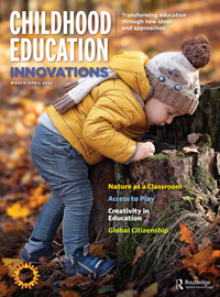 Cover image for Childhood Education, Volume 100, Issue 2, 2024