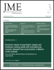 Cover image for Journal of Medical Economics, Volume 11, Issue 3, 2008