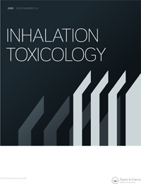 Cover image for Inhalation Toxicology, Volume 35, Issue 5-6, 2023