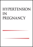 Cover image for Hypertension in Pregnancy, Volume 24, Issue 1, 2005