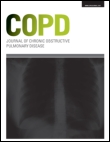 Cover image for COPD: Journal of Chronic Obstructive Pulmonary Disease, Volume 6, Issue 4, 2009
