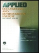 Cover image for Applied Occupational and Environmental Hygiene
