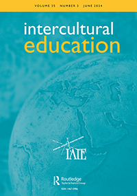Cover image for Intercultural Education, Volume 35, Issue 3