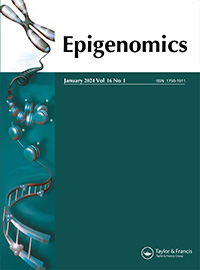 Cover image for Epigenomics, Volume 16, Issue 9