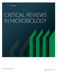 Cover image for Critical Reviews in Microbiology, Volume 50, Issue 3