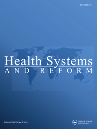 Cover image for Health Systems & Reform, Volume 10, Issue 1